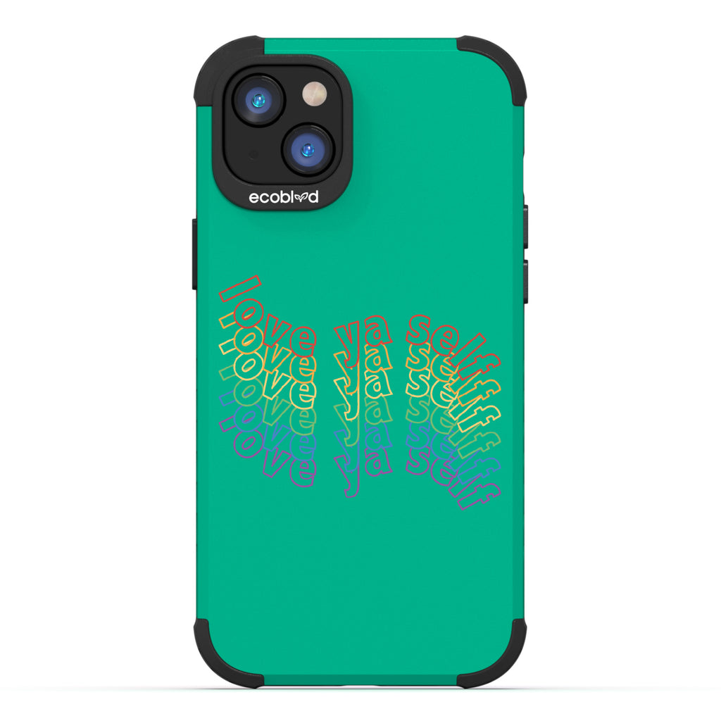 Love Ya Self - Mojave Collection Case for Apple iPhone 14