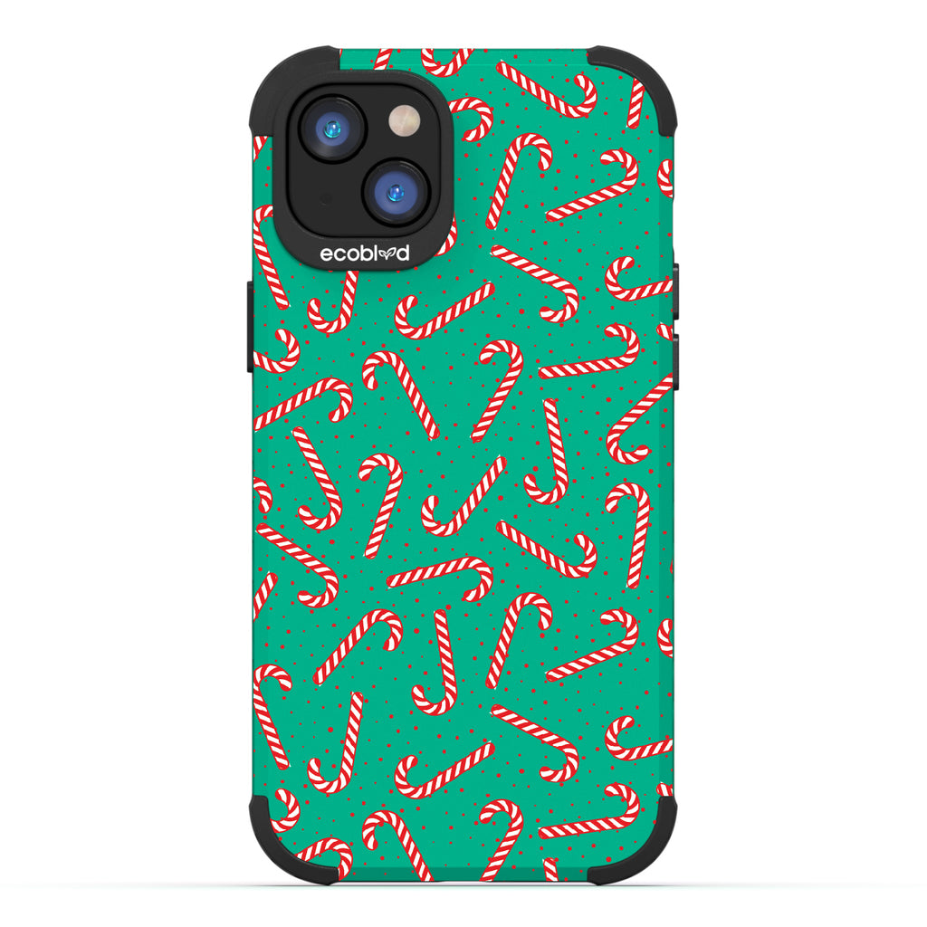 Candy Cane Lane - Mojave Collection Case for Apple iPhone 14