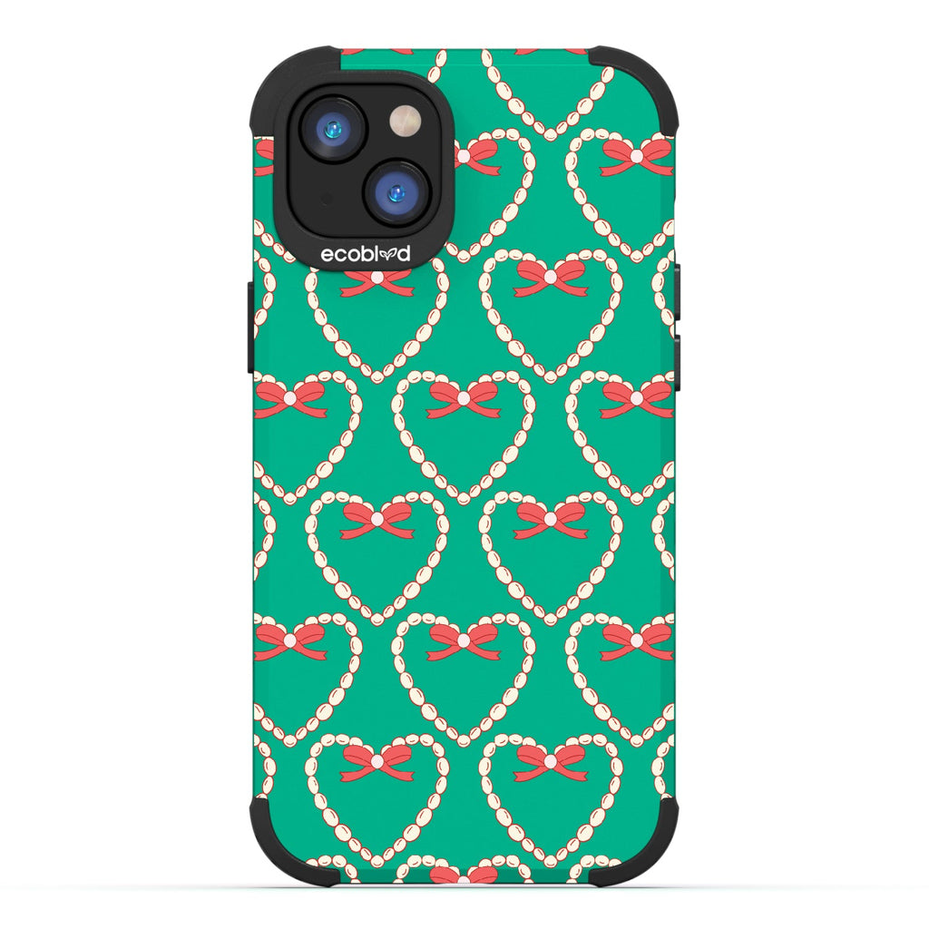 Heart Strings - Mojave Collection Case for Apple iPhone 16e, 14, 13