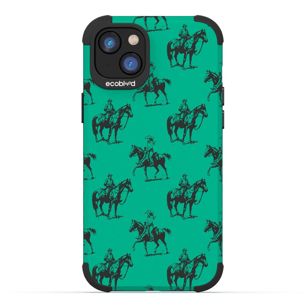 Horsin' Around - Mojave Collection Case for Apple iPhone 14