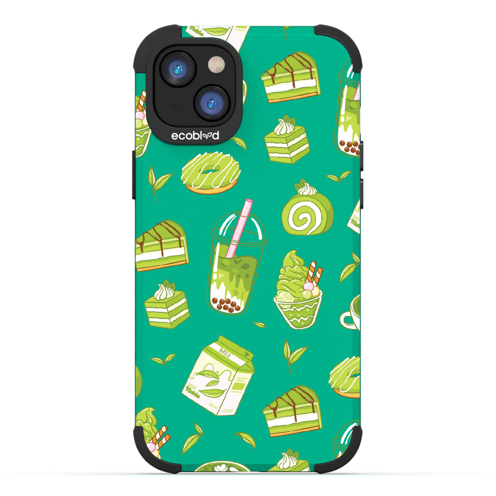 So Matcha More - Mojave Collection Case for Apple iPhone 14 Plus