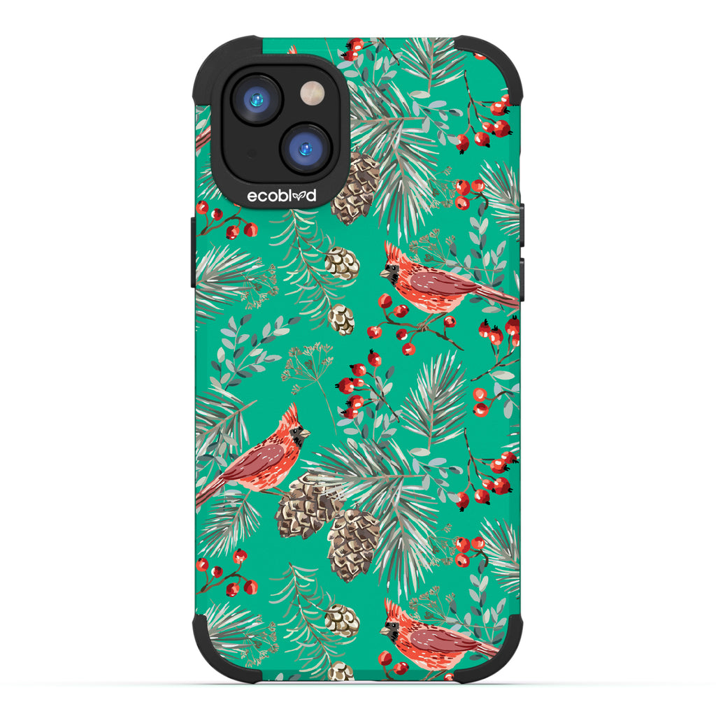 Northern Cardinals - Mojave Collection Case for Apple iPhone 14 Plus