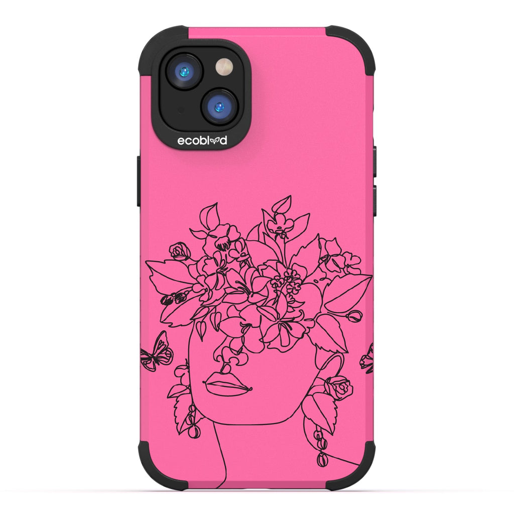 Nature's Muse - Mojave Collection Case for Apple iPhone 16e, 14, 13