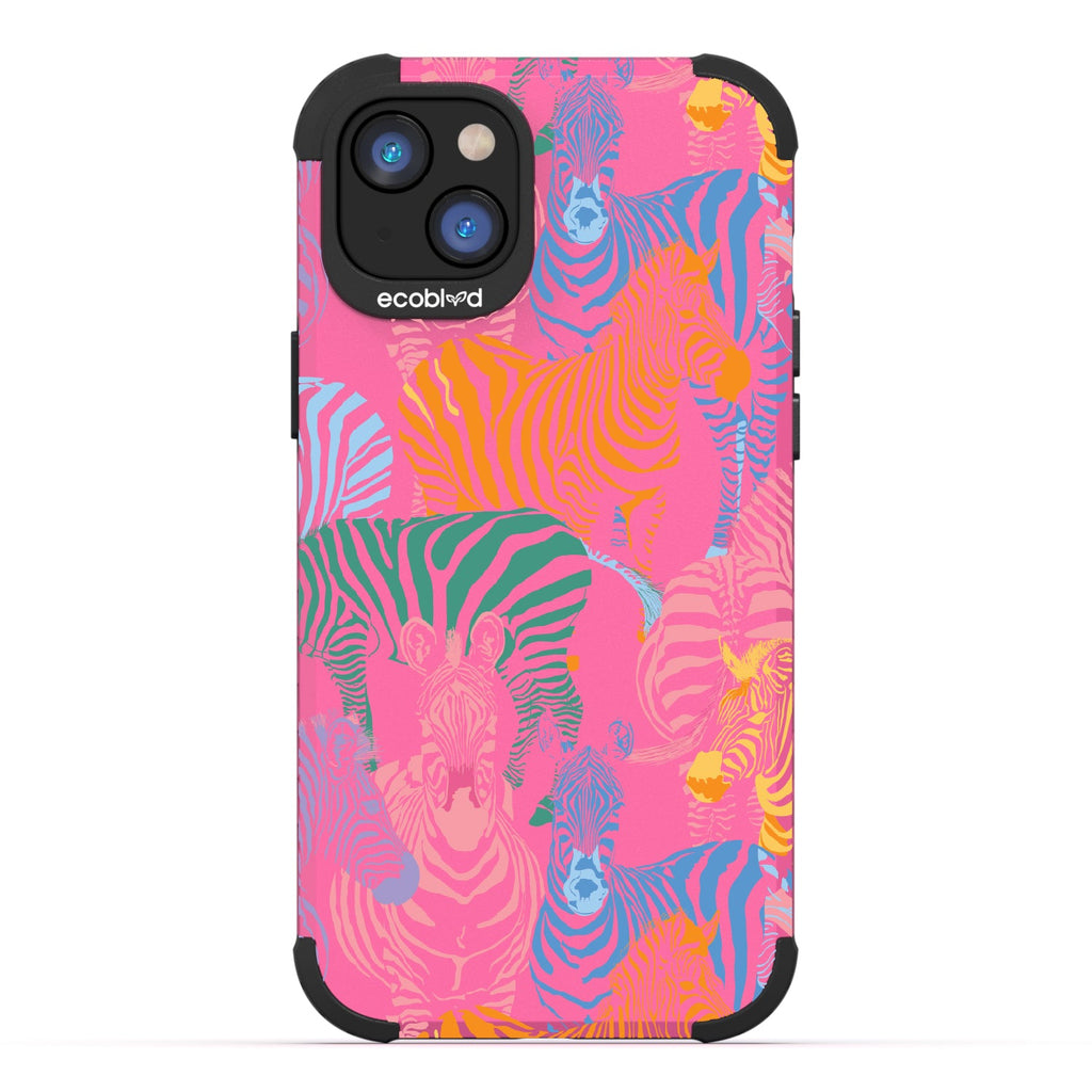 Colorful Herd - Mojave Collection Case for Apple iPhone 16e, 14, 13