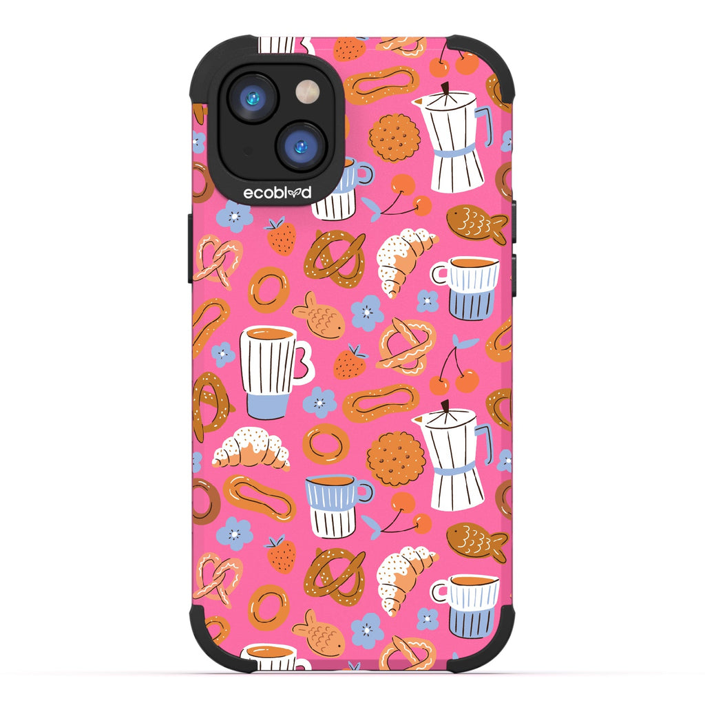 The Breakfast Club - Mojave Collection Case for Apple iPhone 16e, 14, 13