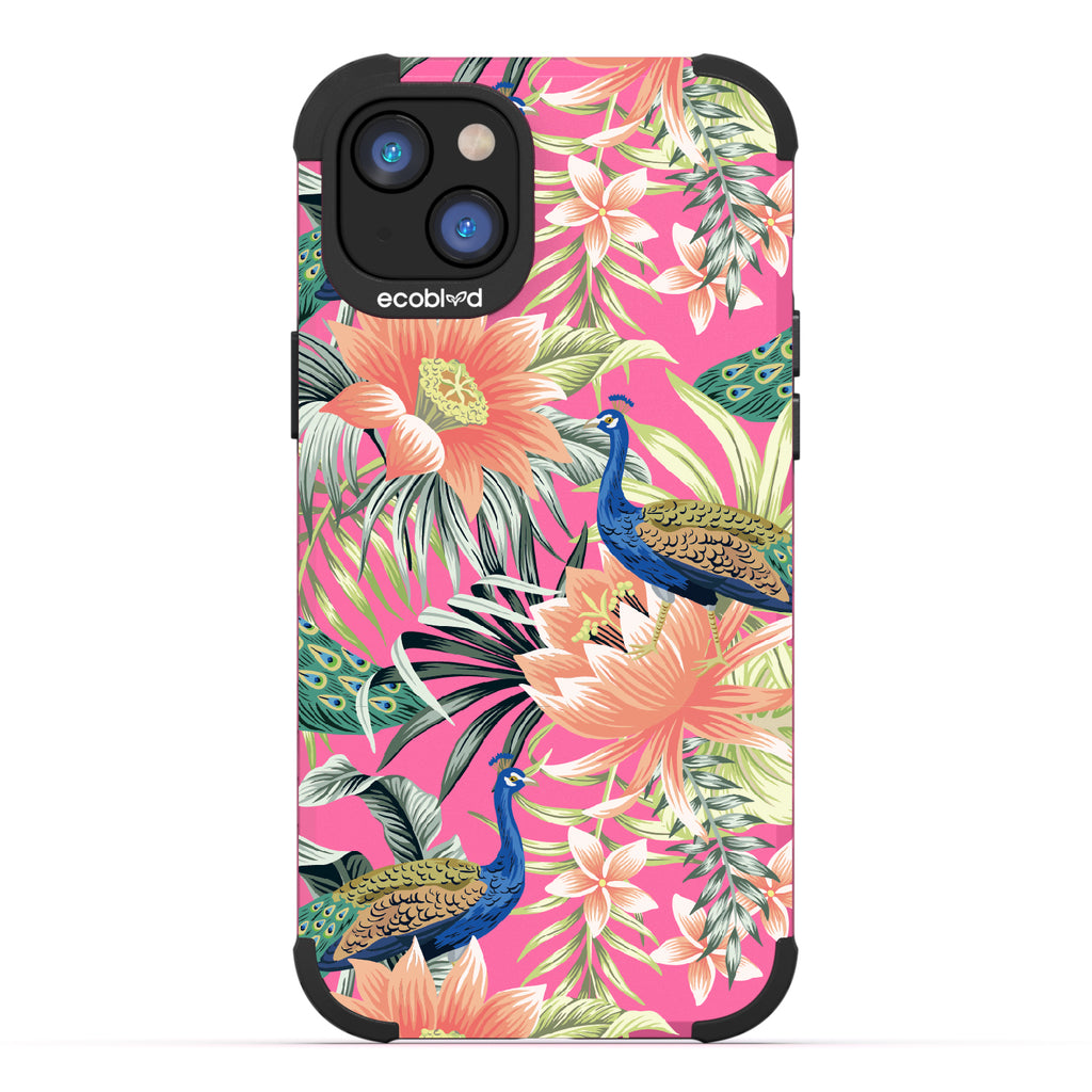 Peacock Palace - Mojave Collection Case for Apple iPhone 14