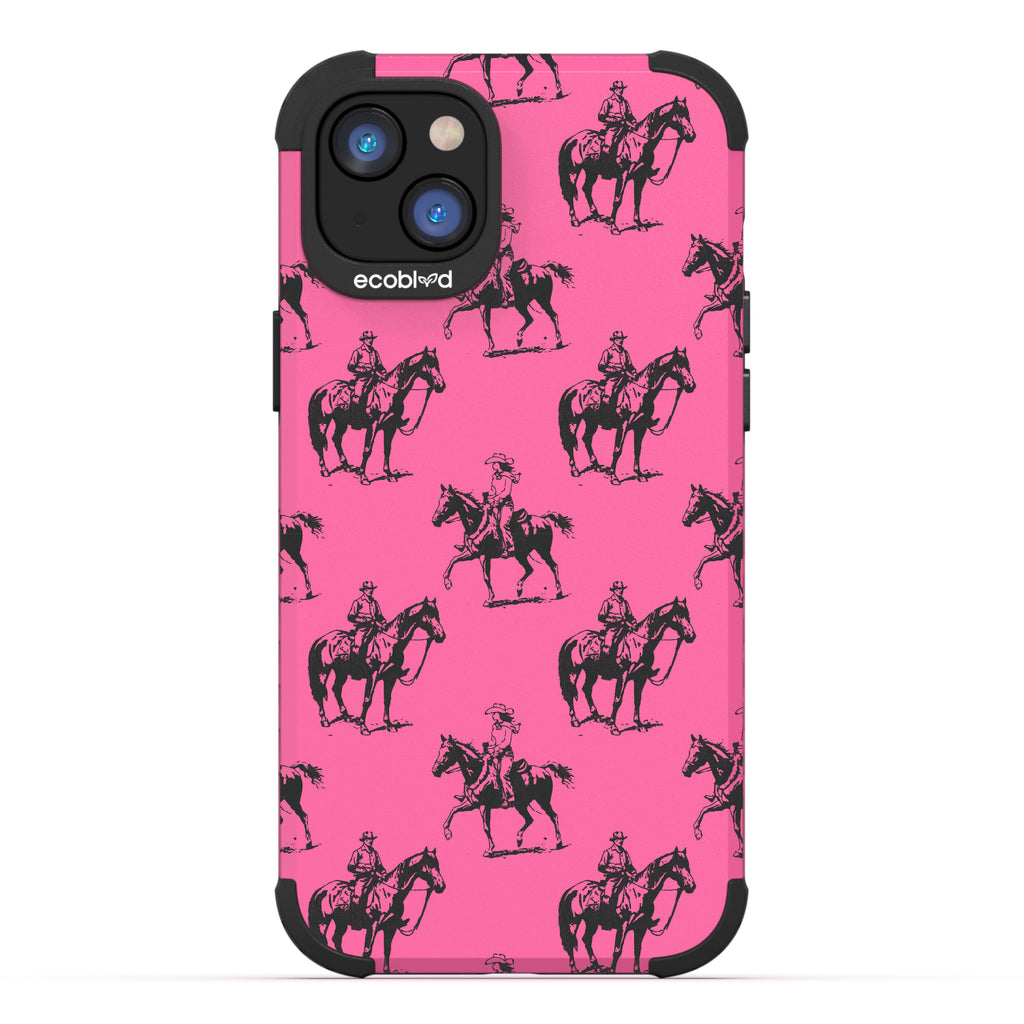 Horsin' Around - Mojave Collection Case for Apple iPhone 14 Plus