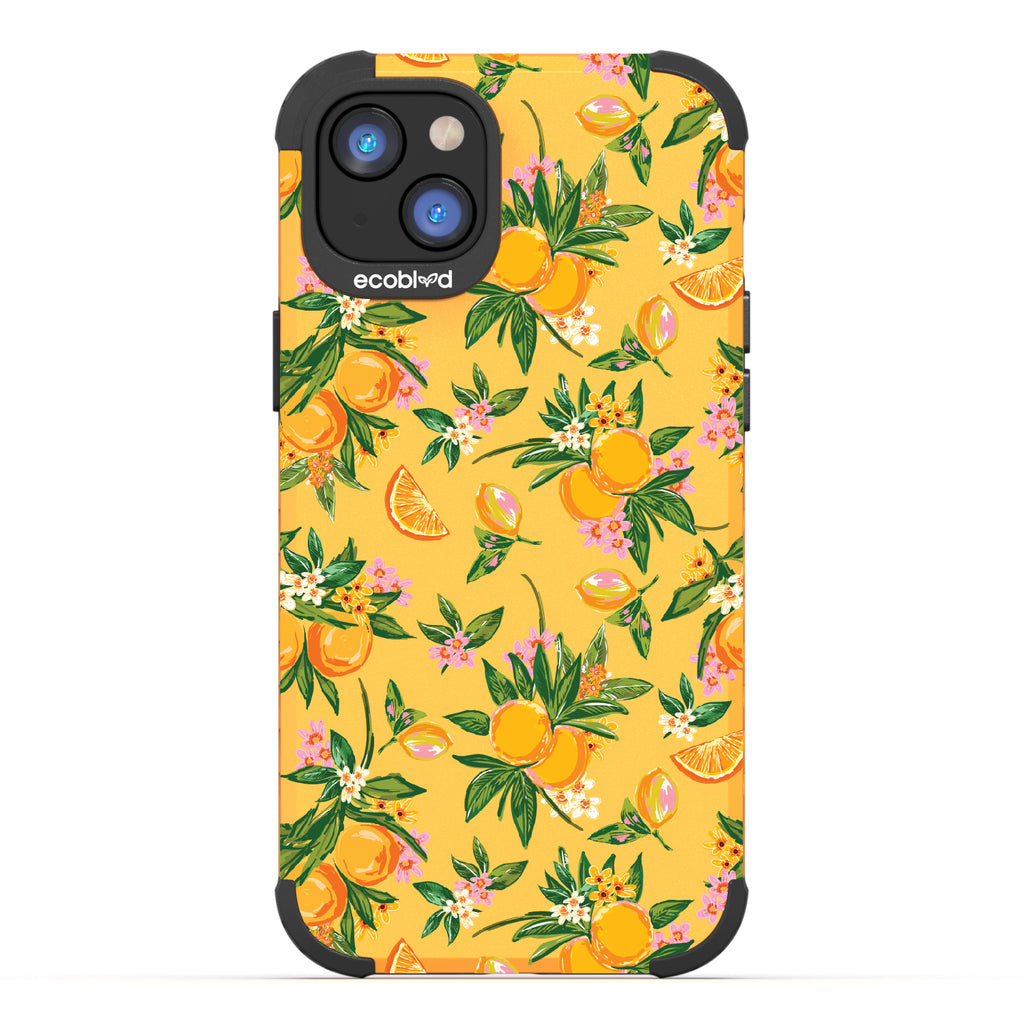 Orange Bliss - Mojave Collection Case for Apple iPhone 14