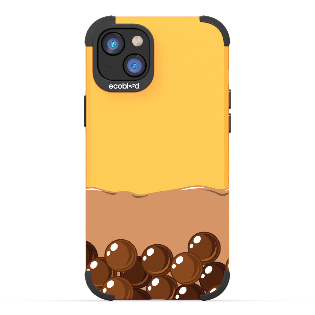 Brown Sugar Boba - Mojave Collection Case for Apple iPhone 14 Plus