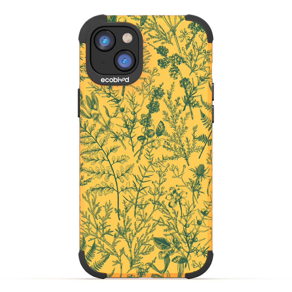 Botanical - Mojave Collection Case for Apple iPhone 14