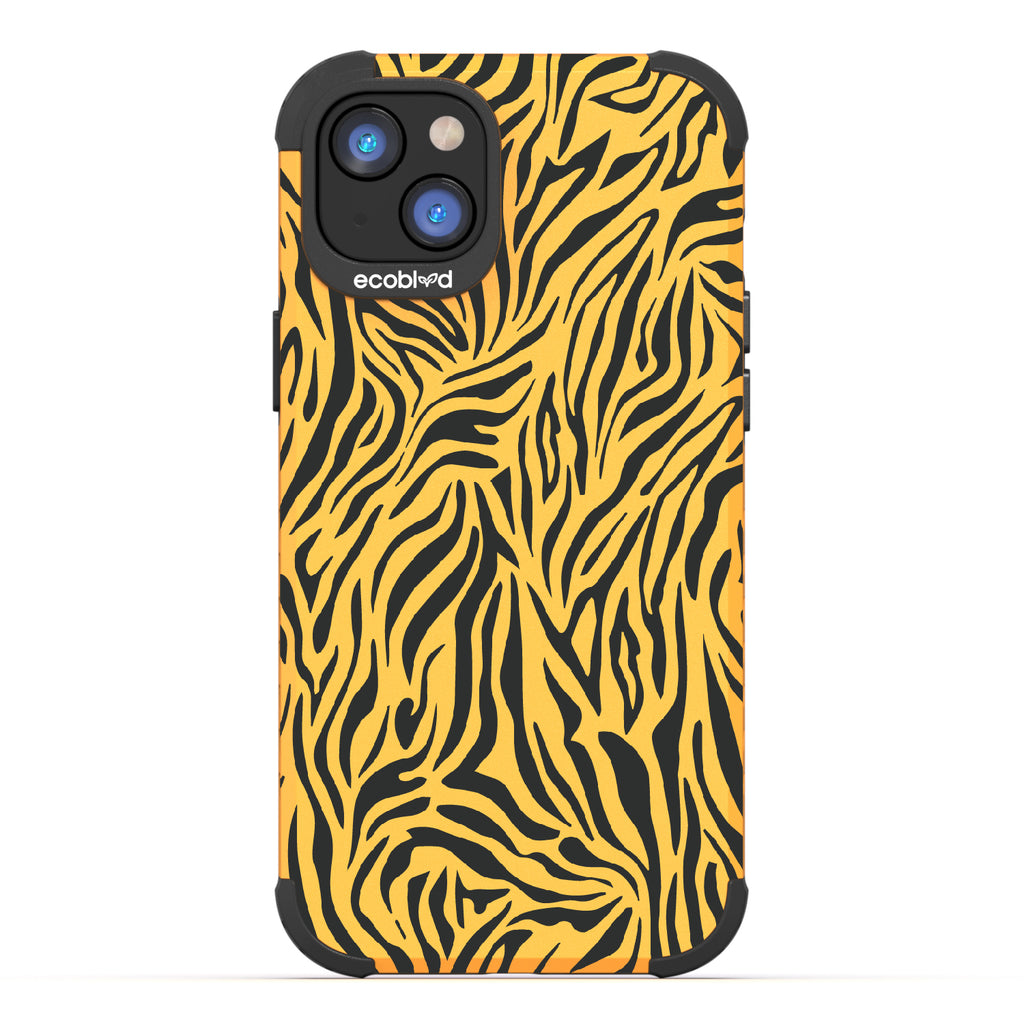Zebra Print - Mojave Collection Case for Apple iPhone 14 Plus