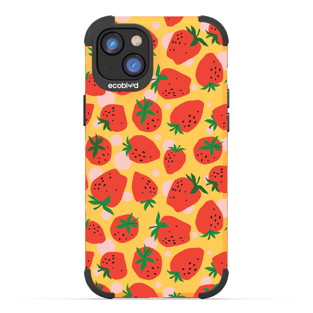 Strawberry Fields - Mojave Collection Case for Apple iPhone 14
