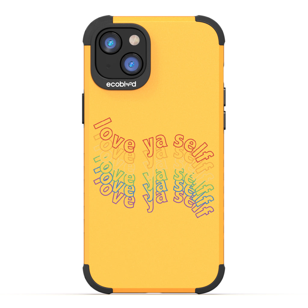 Love Ya Self - Mojave Collection Case for Apple iPhone 14