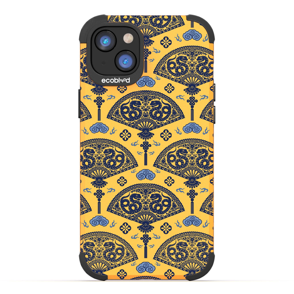 Fanning Fortune - Mojave Collection Case for Apple iPhone 16e, 14, 13