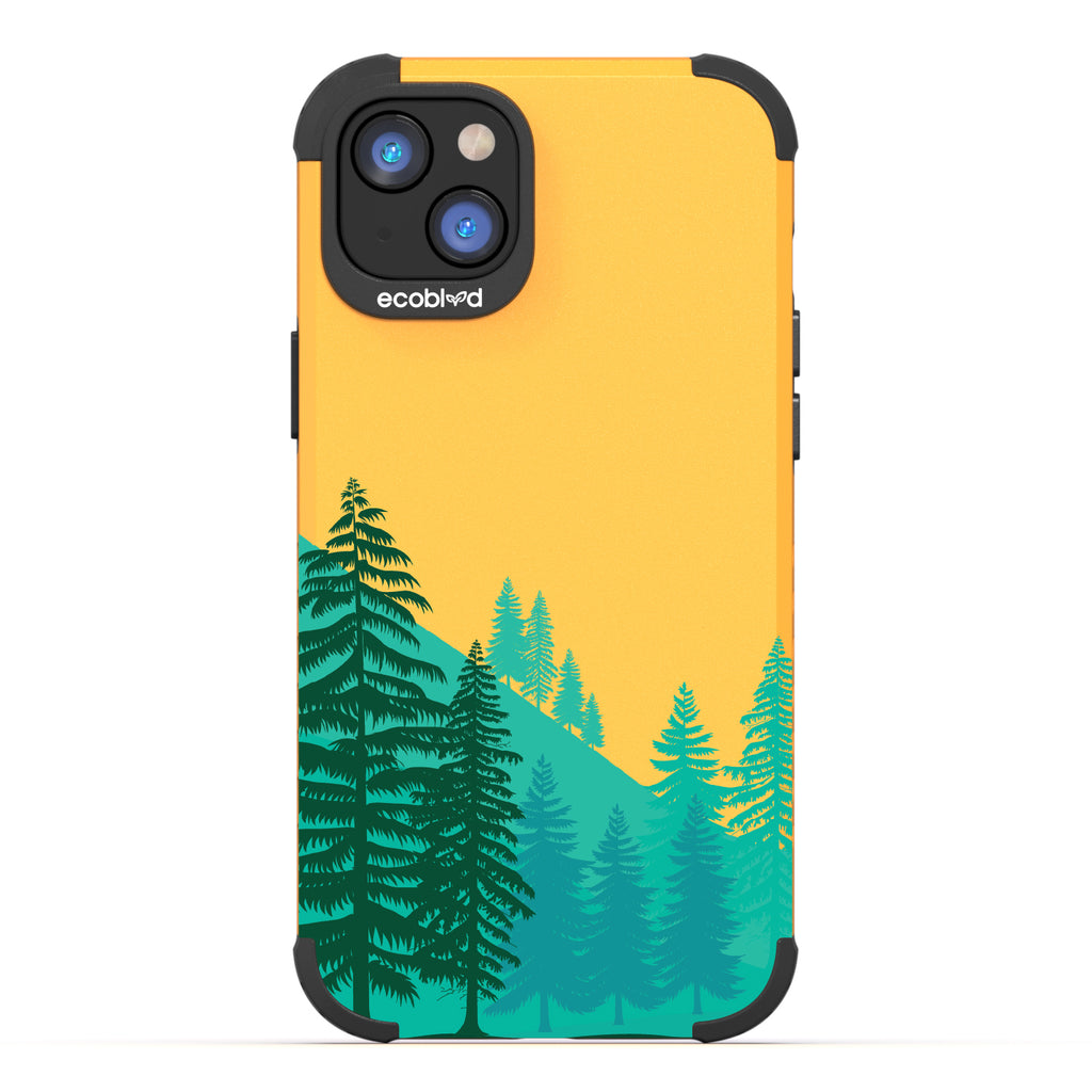 Forest - Mojave Collection Case for Apple iPhone 14
