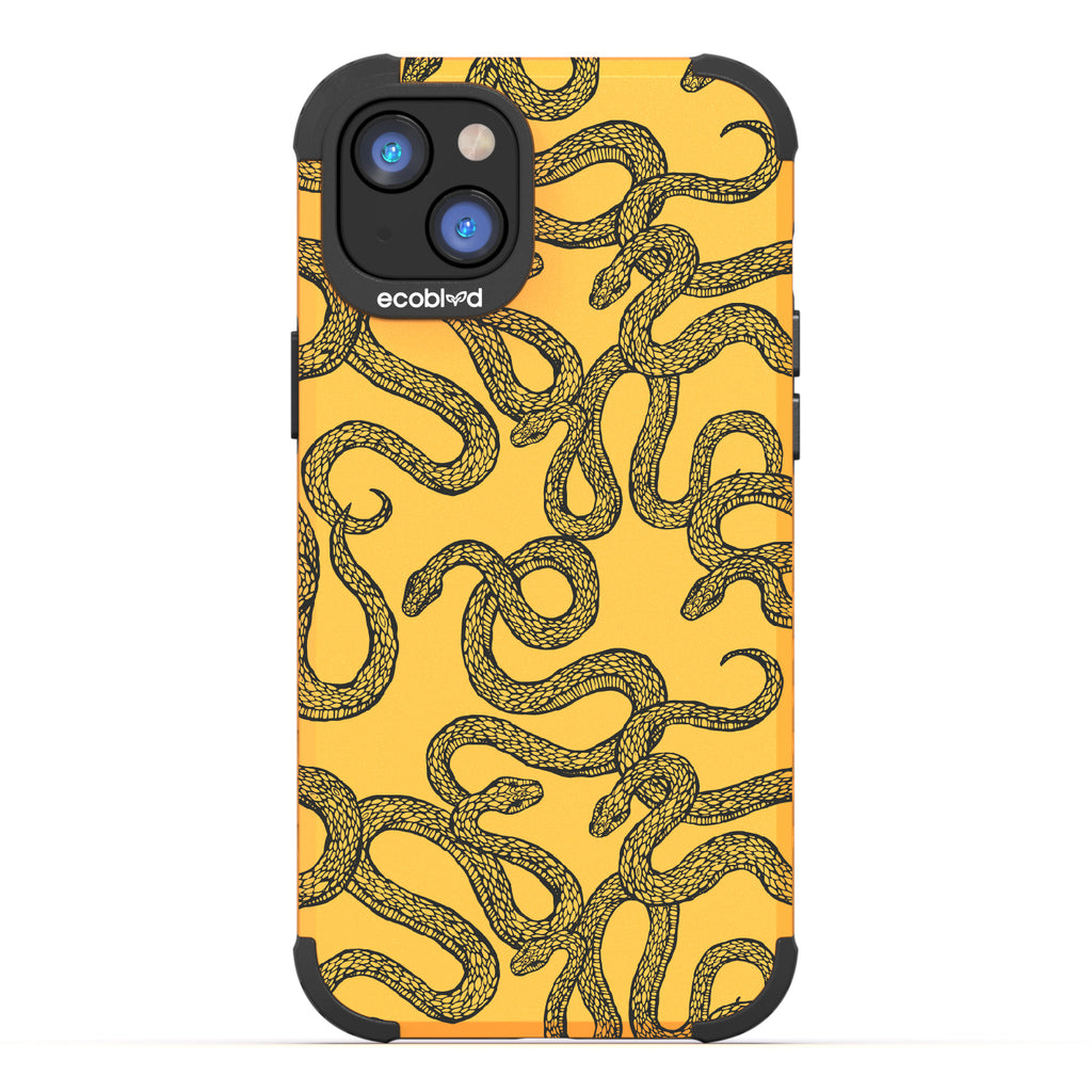 Slithering Serpent - Mojave Collection Case for Apple iPhone 14 Plus