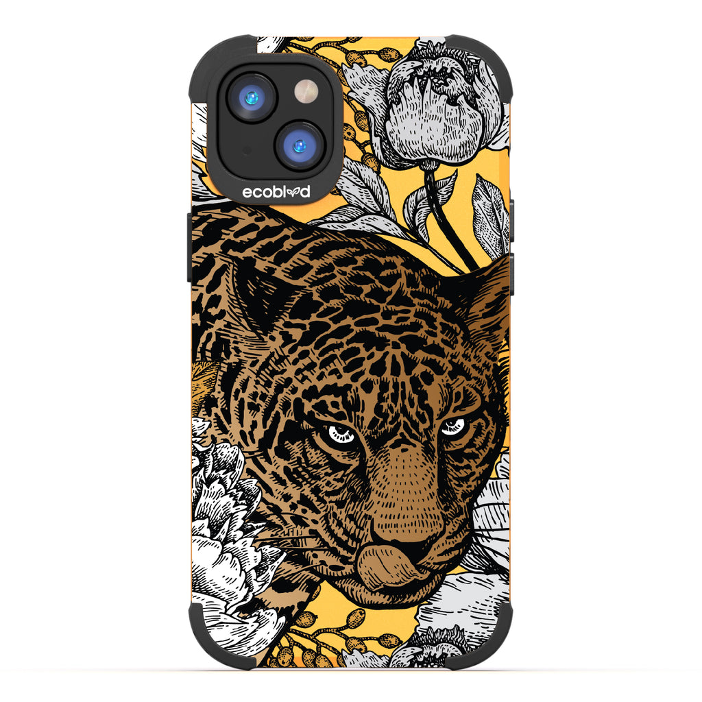 Purrfectly Striking - Mojave Collection Case for Apple iPhone 14