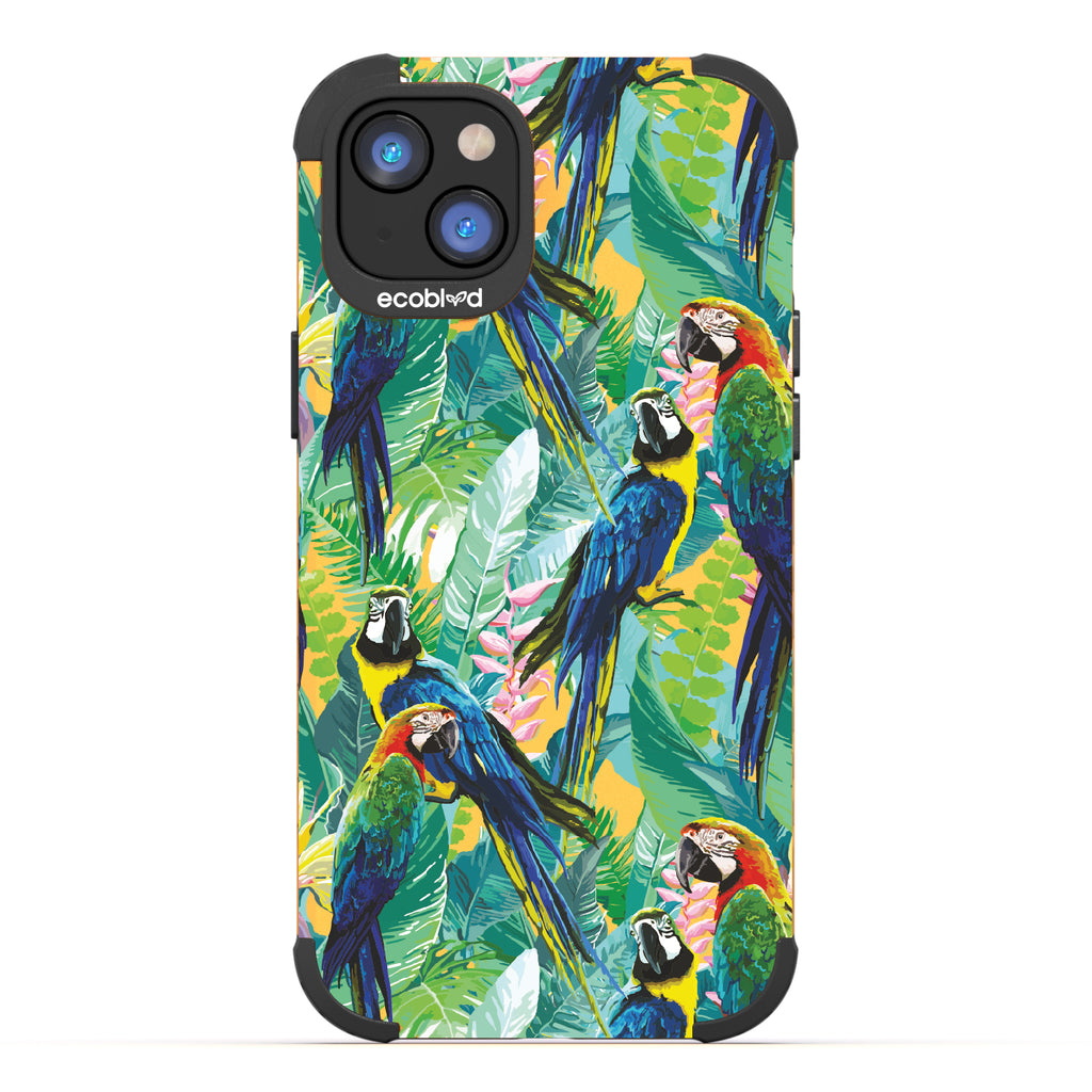 Macaw Medley - Mojave Collection Case for Apple iPhone 14 Plus
