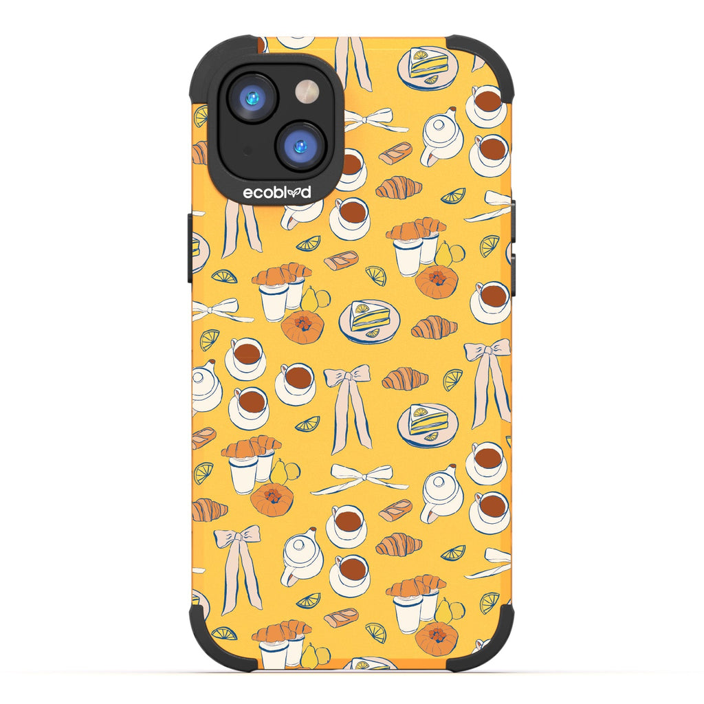 Tea Time - Mojave Collection Case for Apple iPhone 16e, 14, 13