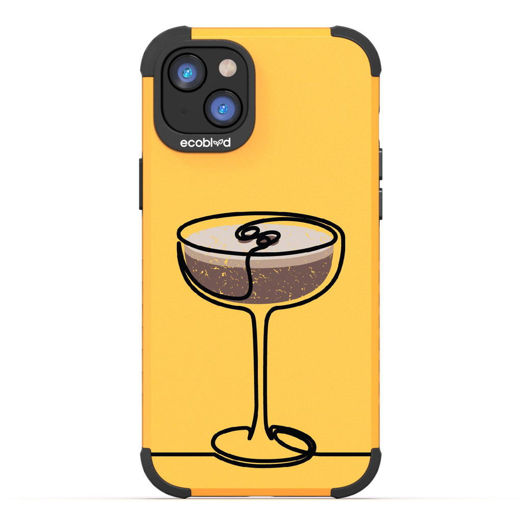 Brewtini - Mojave Collection Case for Apple iPhone 16e, 14, 13