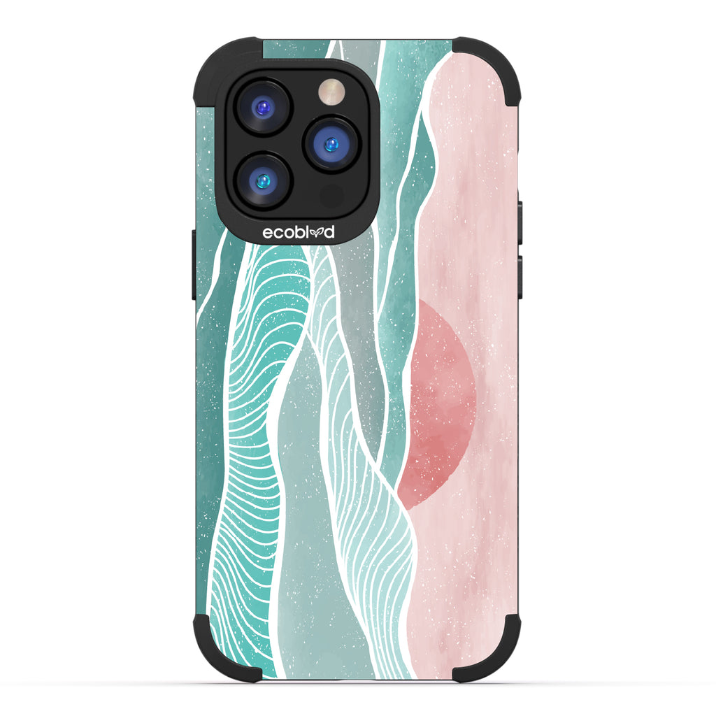 Make Waves - Mojave Collection Case for Apple iPhone 14 Pro Max