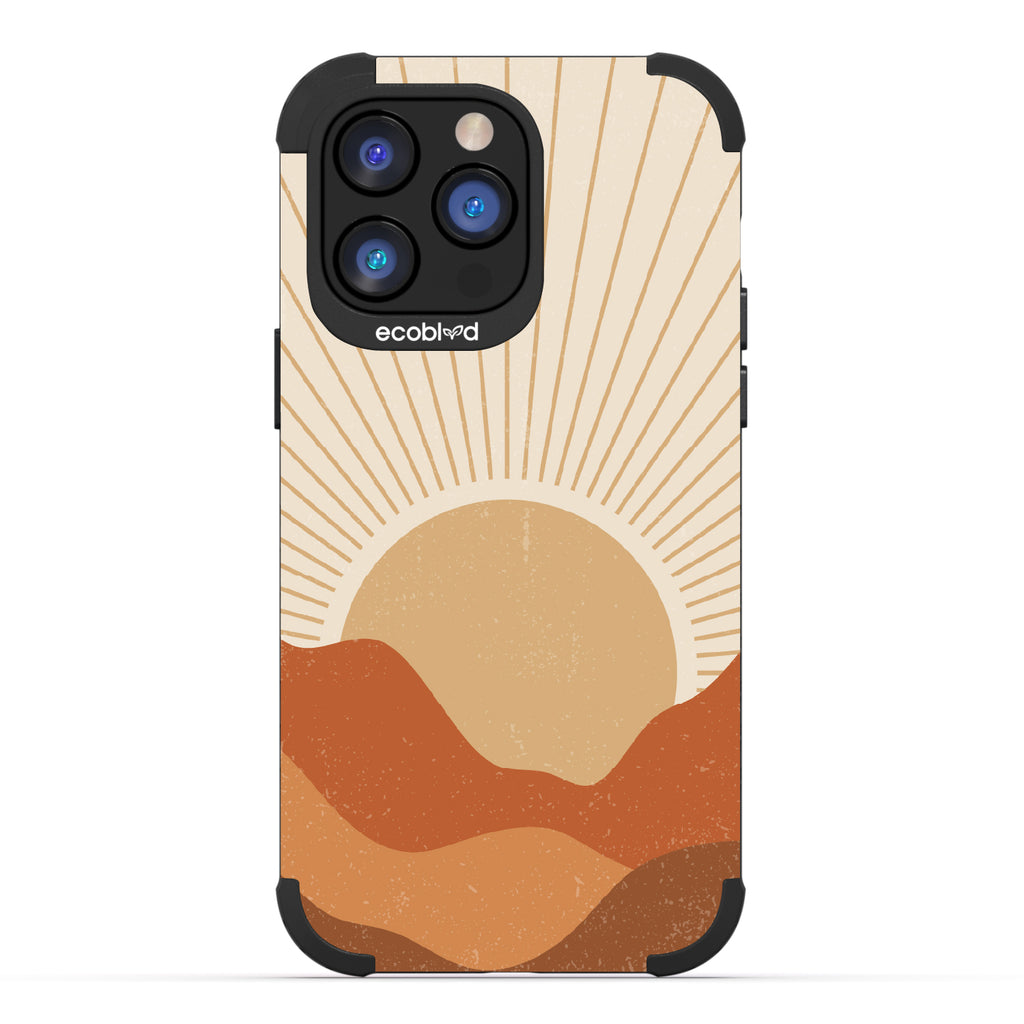 Rustic Sunrise - Mojave Collection Case for Apple iPhone 14 Pro