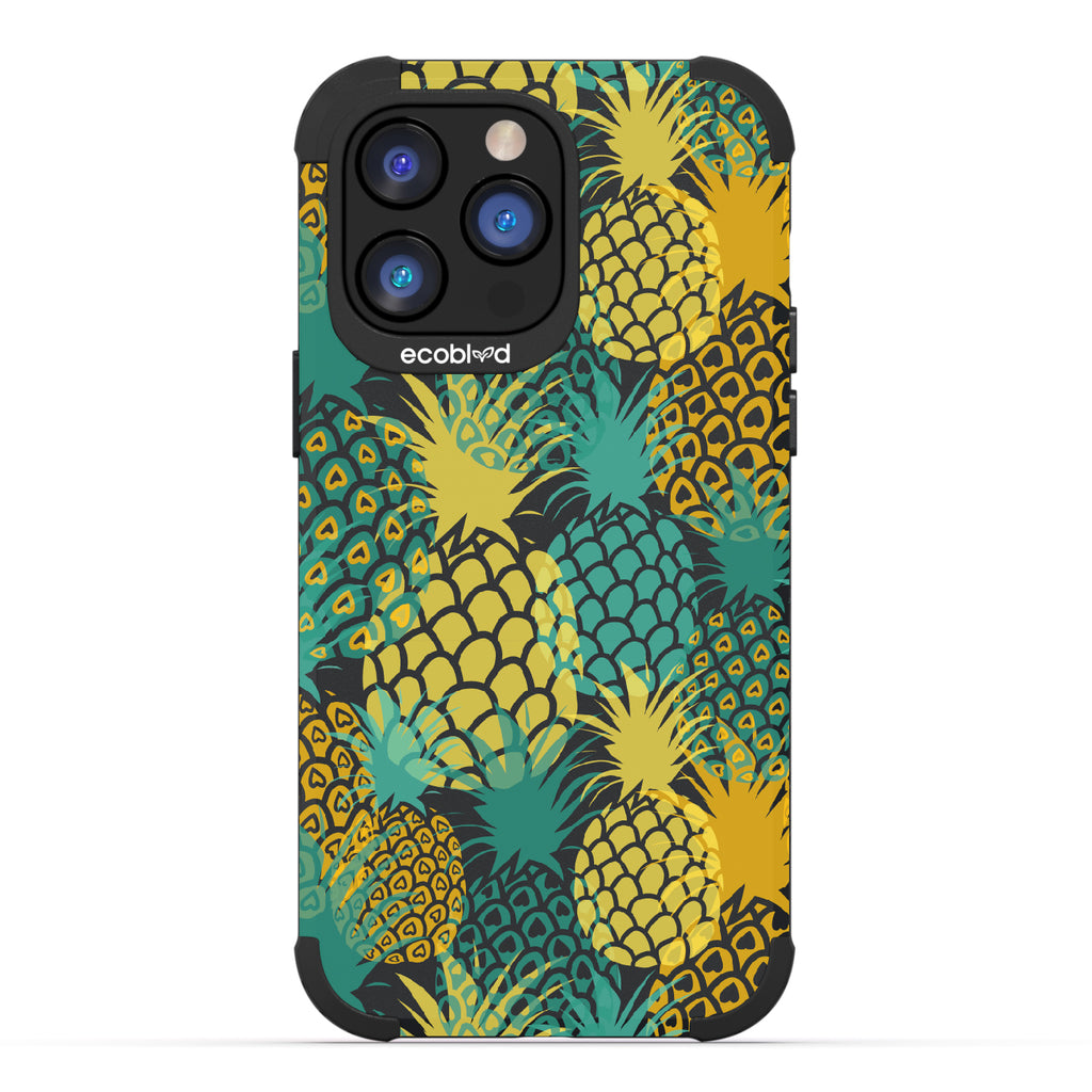 Pineapple Breeze - Mojave Collection Case for Apple iPhone 14 Pro