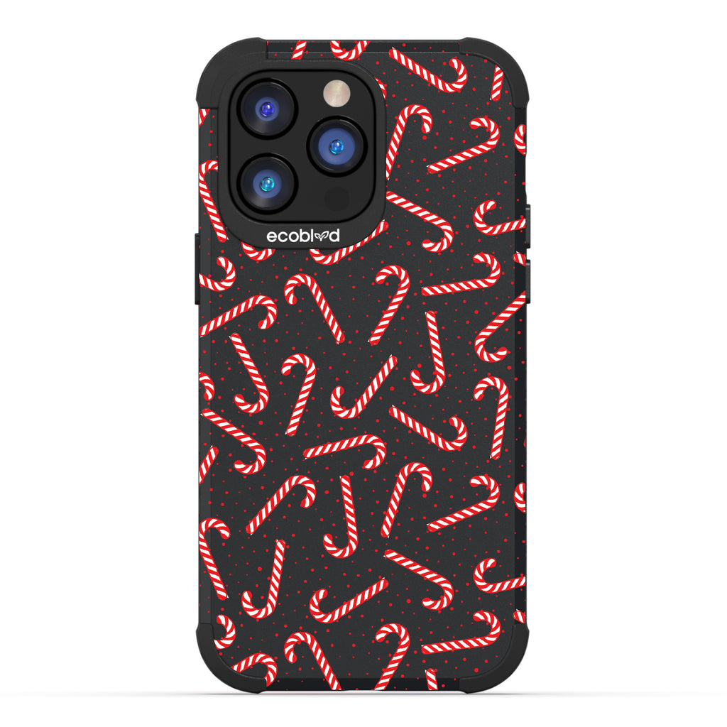 Candy Cane Lane - Mojave Collection Case for Apple iPhone 14 Pro
