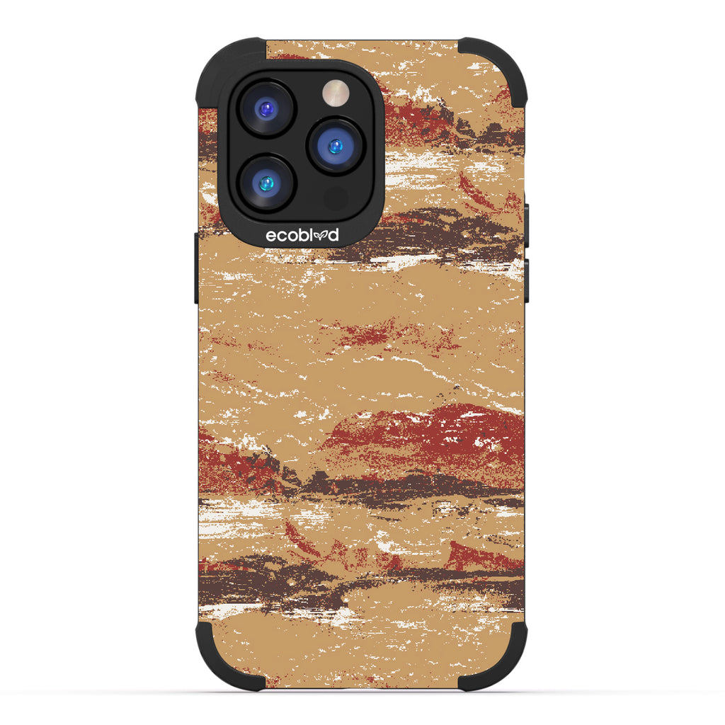 Cinnamon & Clove - Mojave Collection Case for Apple iPhone 14 Pro Max