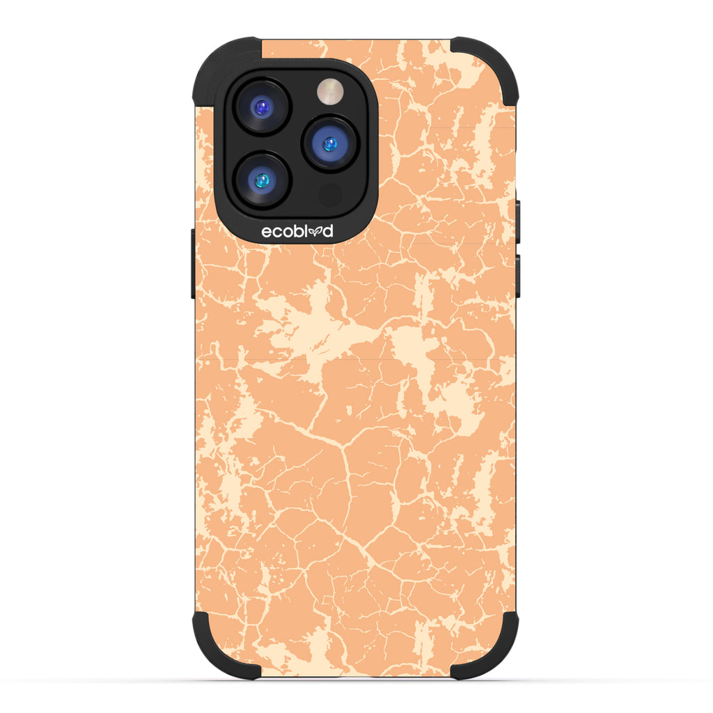 Through the Cracks - Mojave Collection Case for Apple iPhone 14 Pro Max