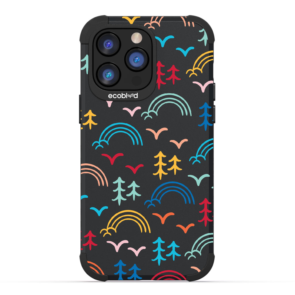 Happy Camper - Mojave Collection Case for Apple iPhone 14 Pro