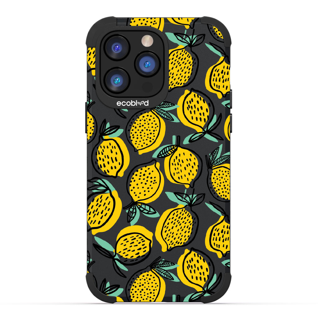 Lemon Drop - Mojave Collection Case for Apple iPhone 14 Pro Max