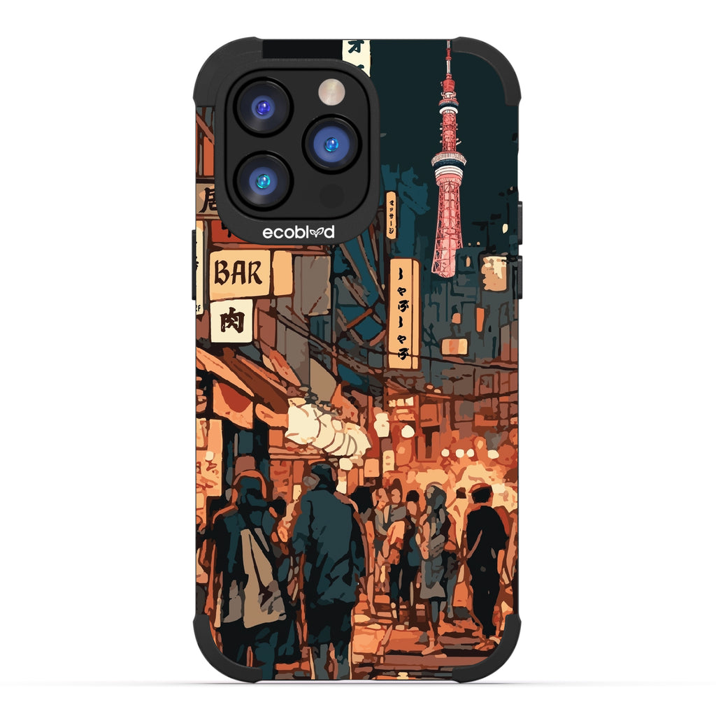 Tokyo Nights - Mojave Collection Case for Apple iPhone 14 Pro