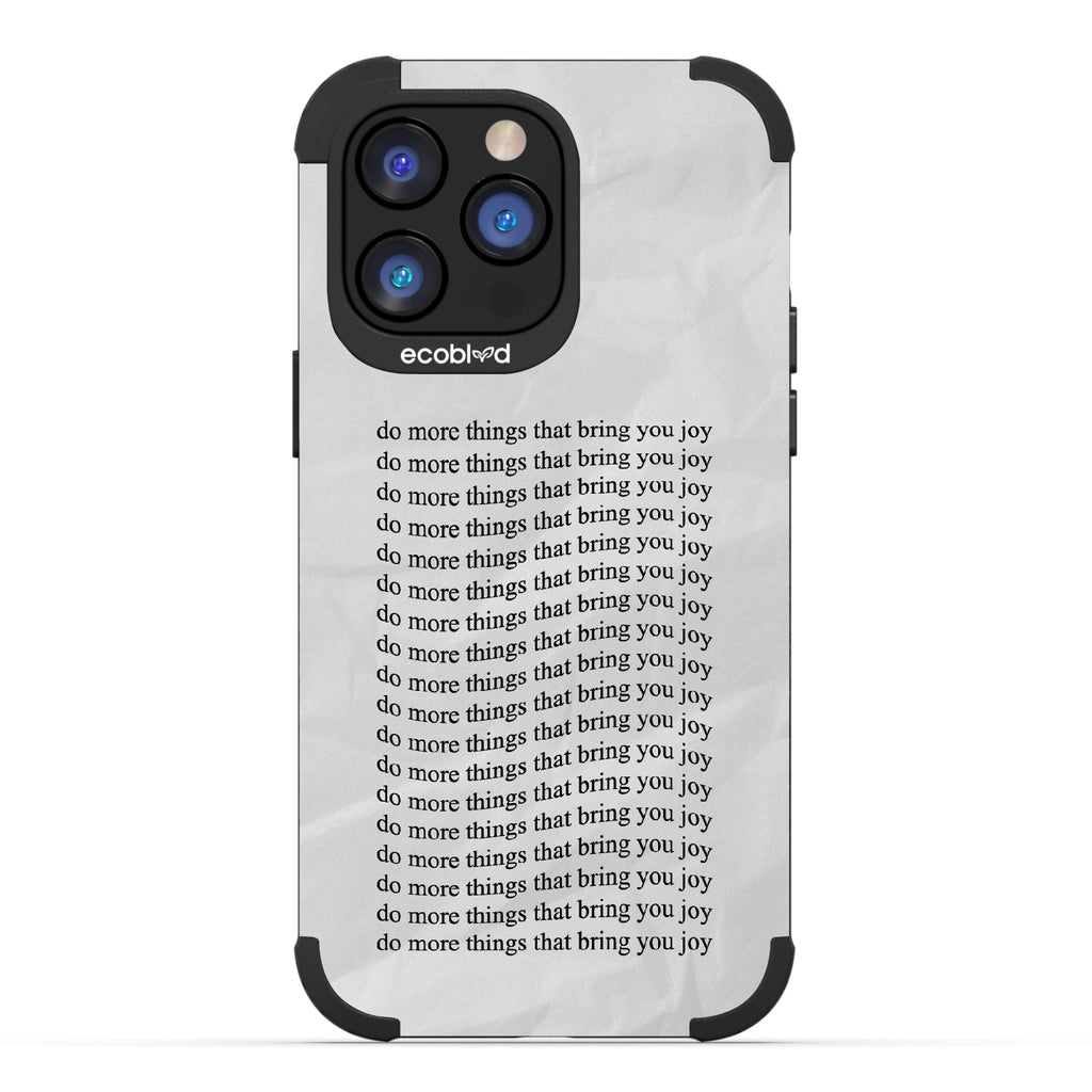 Bring Joy - Mojave Collection Case for Apple iPhone 14 Pro