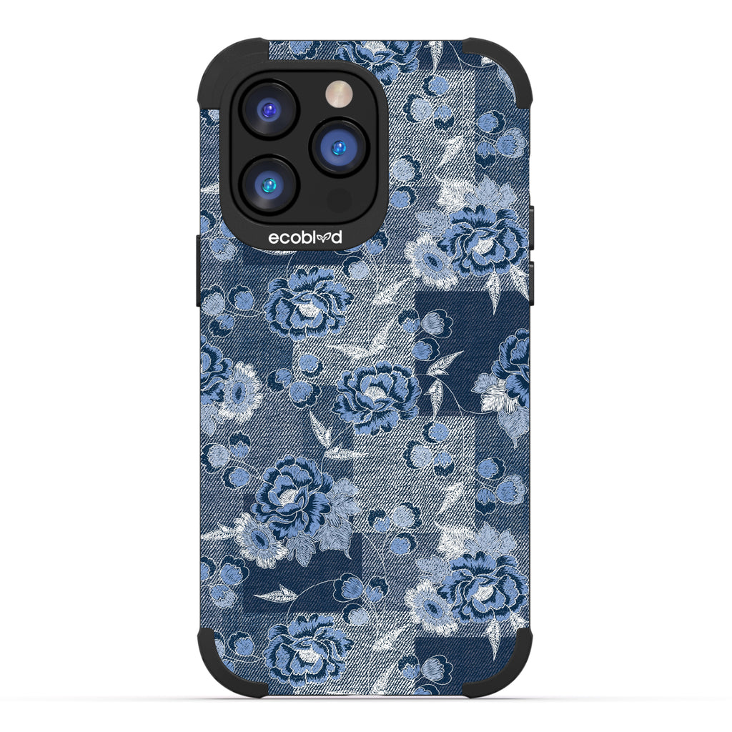 Petal Patches - Mojave Collection Case for Apple iPhone 14 Pro Max
