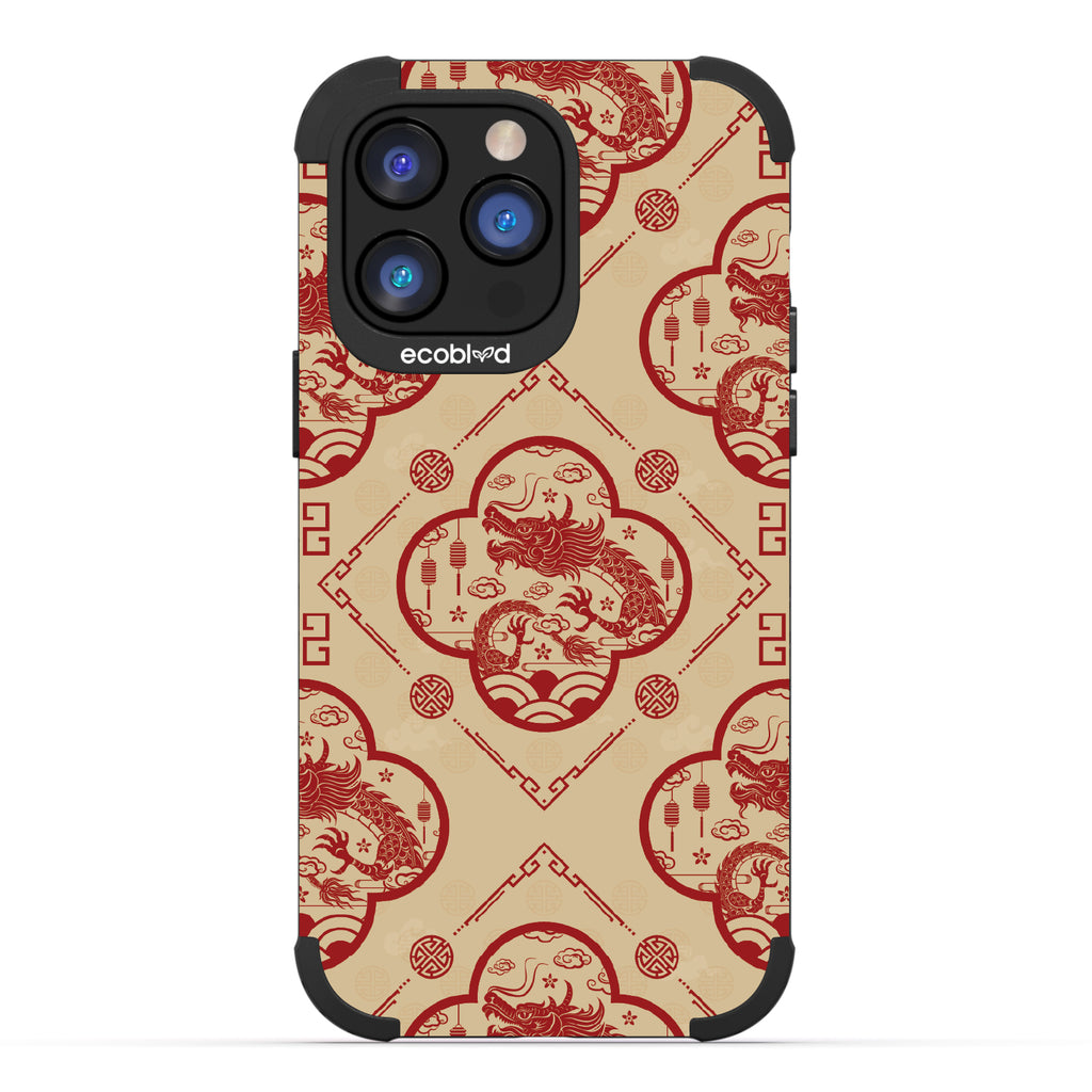 Year of the Dragon - Mojave Collection Case for Apple iPhone 14 Pro