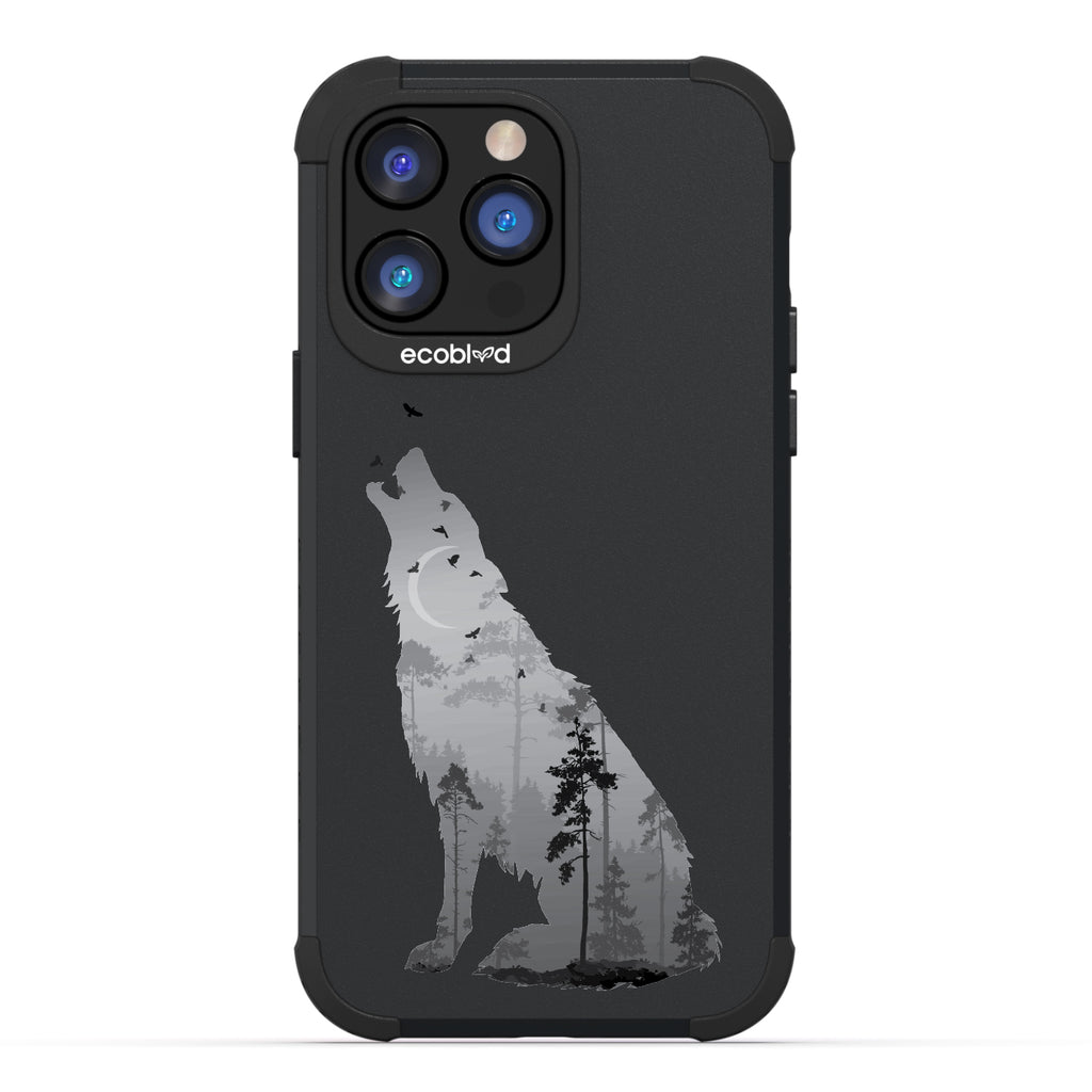 Howl at the Moon - Mojave Collection Case for Apple iPhone 14 Pro Max