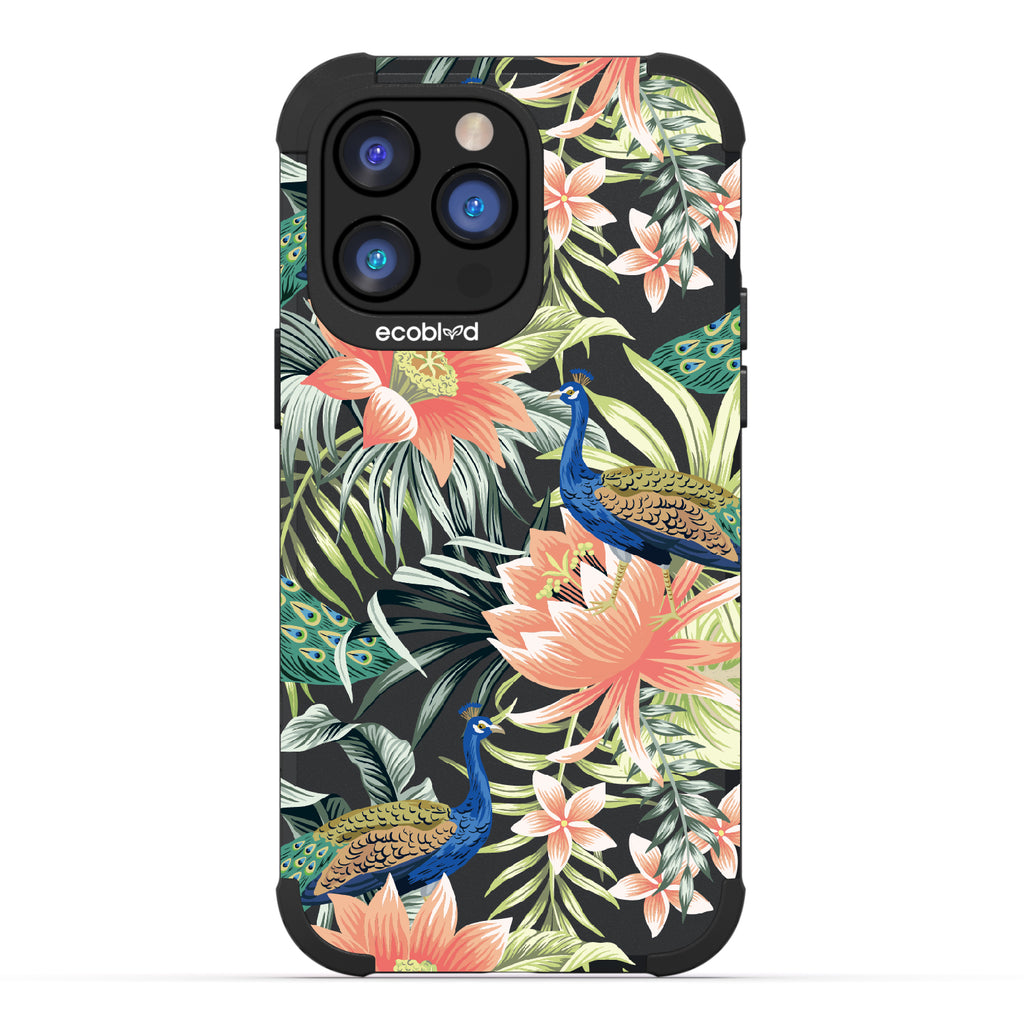 Peacock Palace - Mojave Collection Case for Apple iPhone 14 Pro