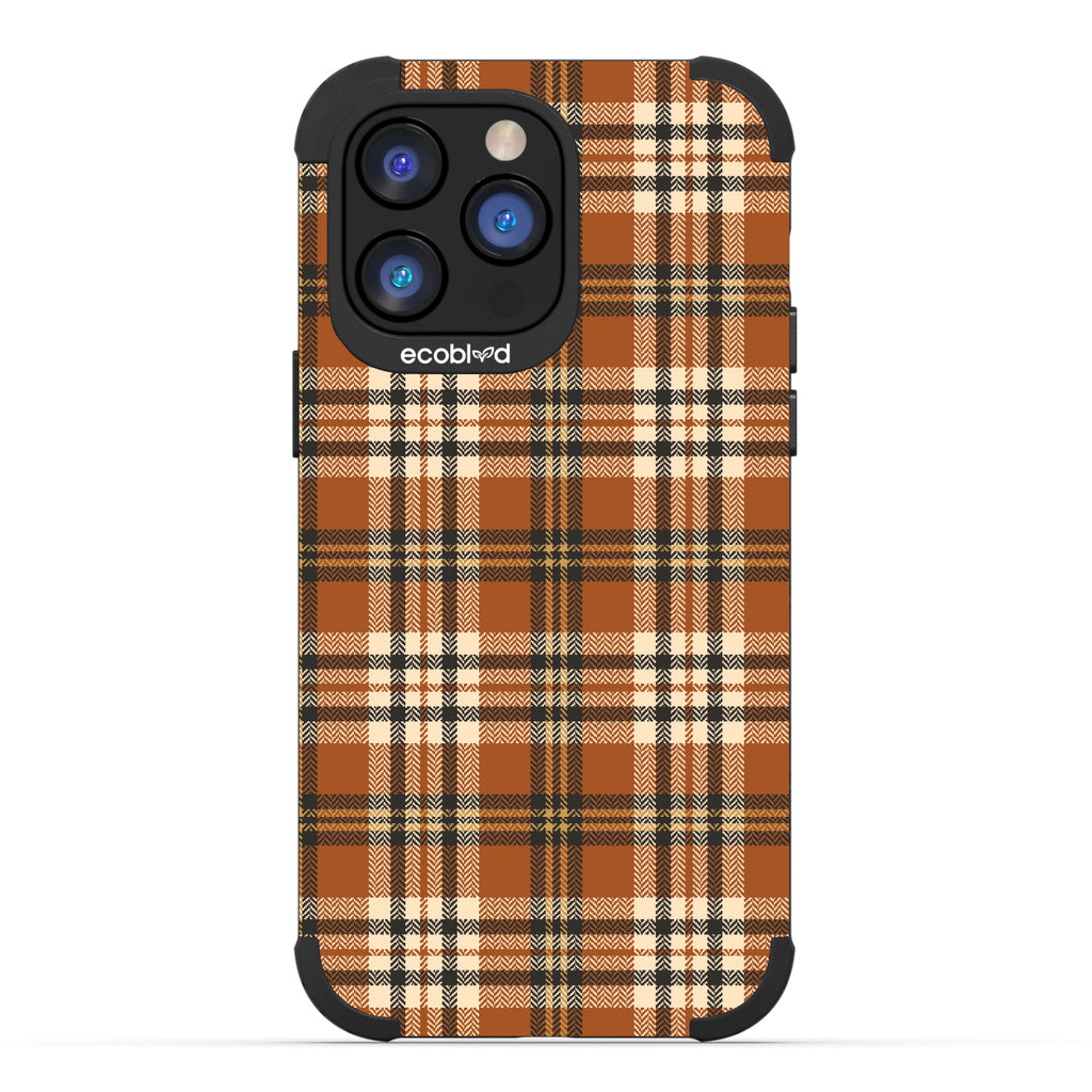 Harvest Plaid - Mojave Collection Case for Apple iPhone 14 Pro
