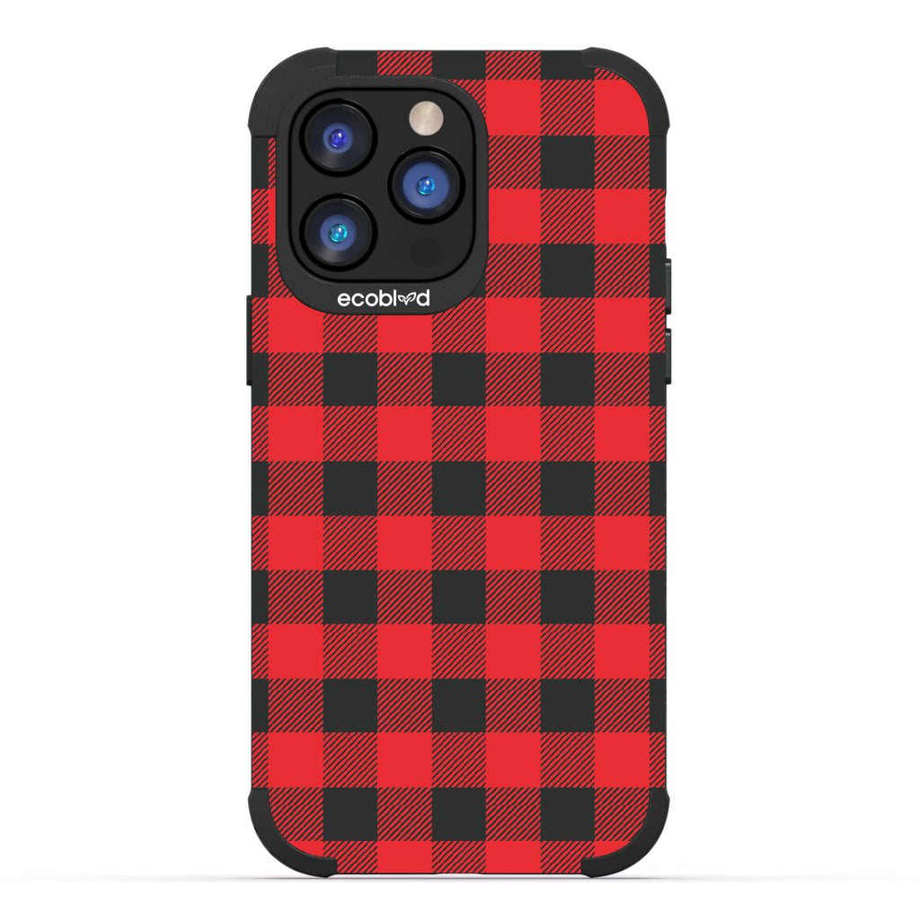 Favorite Flannel - Mojave Collection Case for Apple iPhone 14 Pro