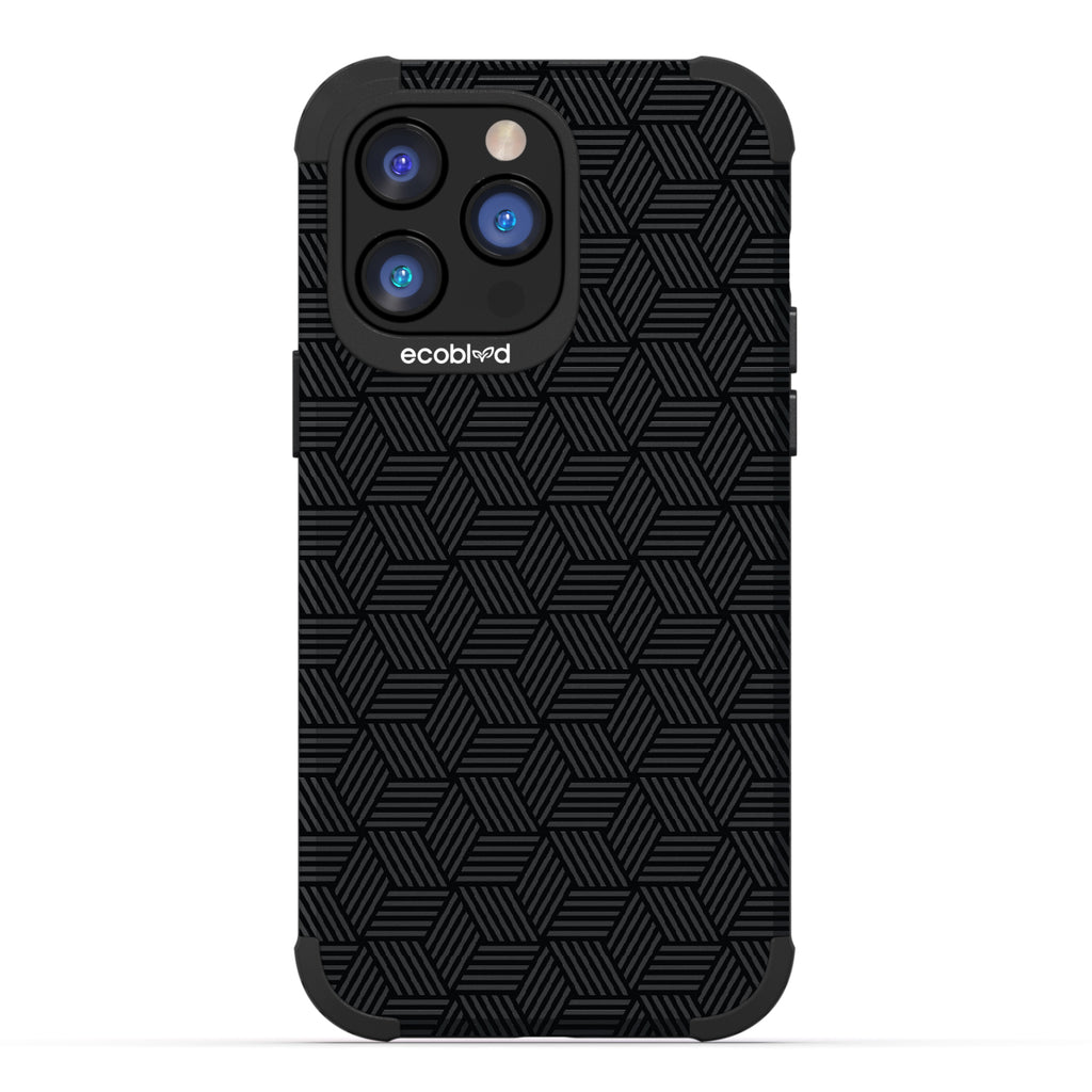 Geometric Web - Mojave Collection Case for Apple iPhone 14 Pro Max