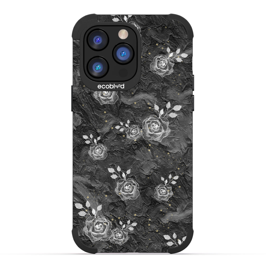 Midnight Rose - Mojave Collection Case for Apple iPhone 14 Pro
