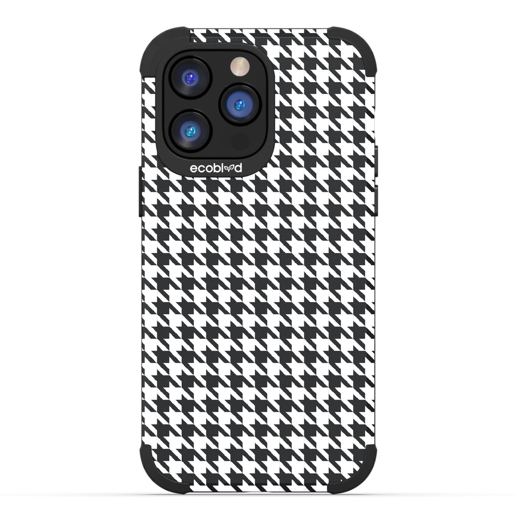 Houndstooth - Mojave Collection Case for Apple iPhone 14 Pro