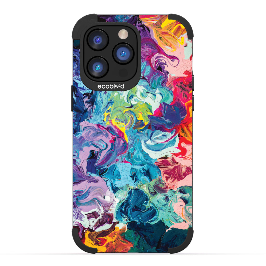 Give It A Swirl - Mojave Collection Case for Apple iPhone 14 Pro Max
