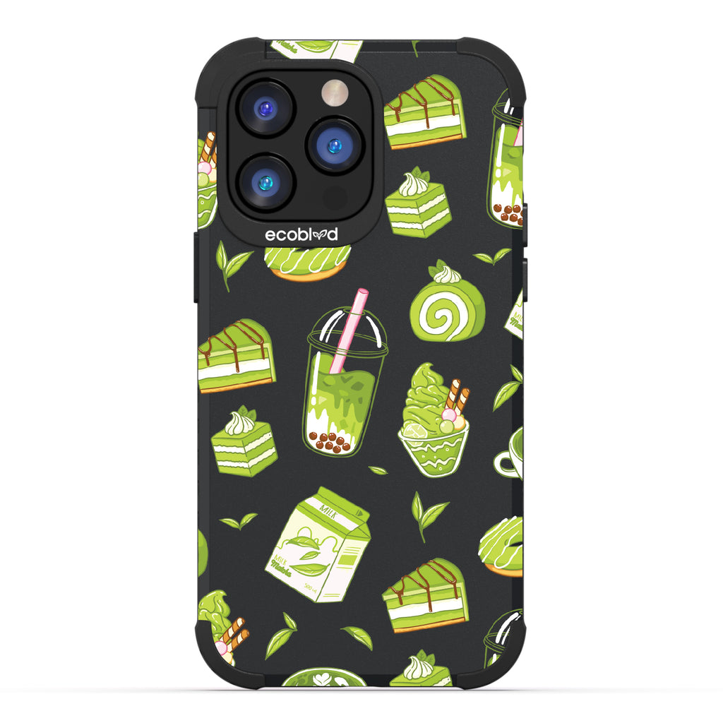So Matcha More - Mojave Collection Case for Apple iPhone 14 Pro