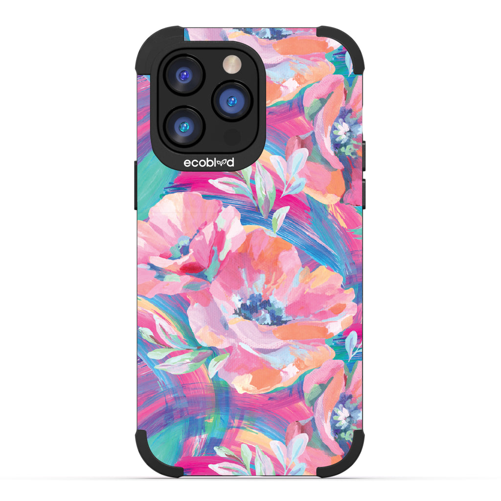 Pastel Poppy - Mojave Collection Case for Apple iPhone 14 Pro