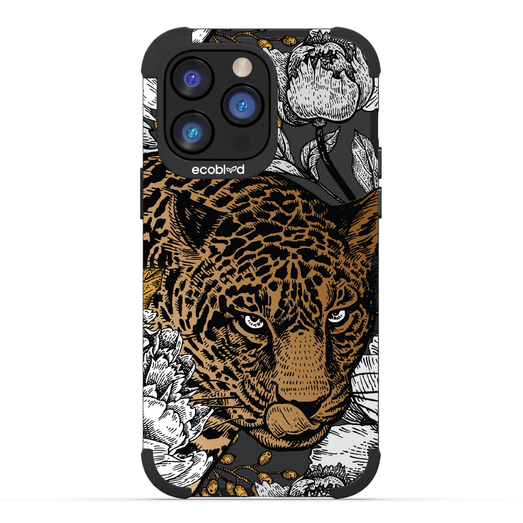 Purrfectly Striking - Mojave Collection Case for Apple iPhone 14 Pro Max