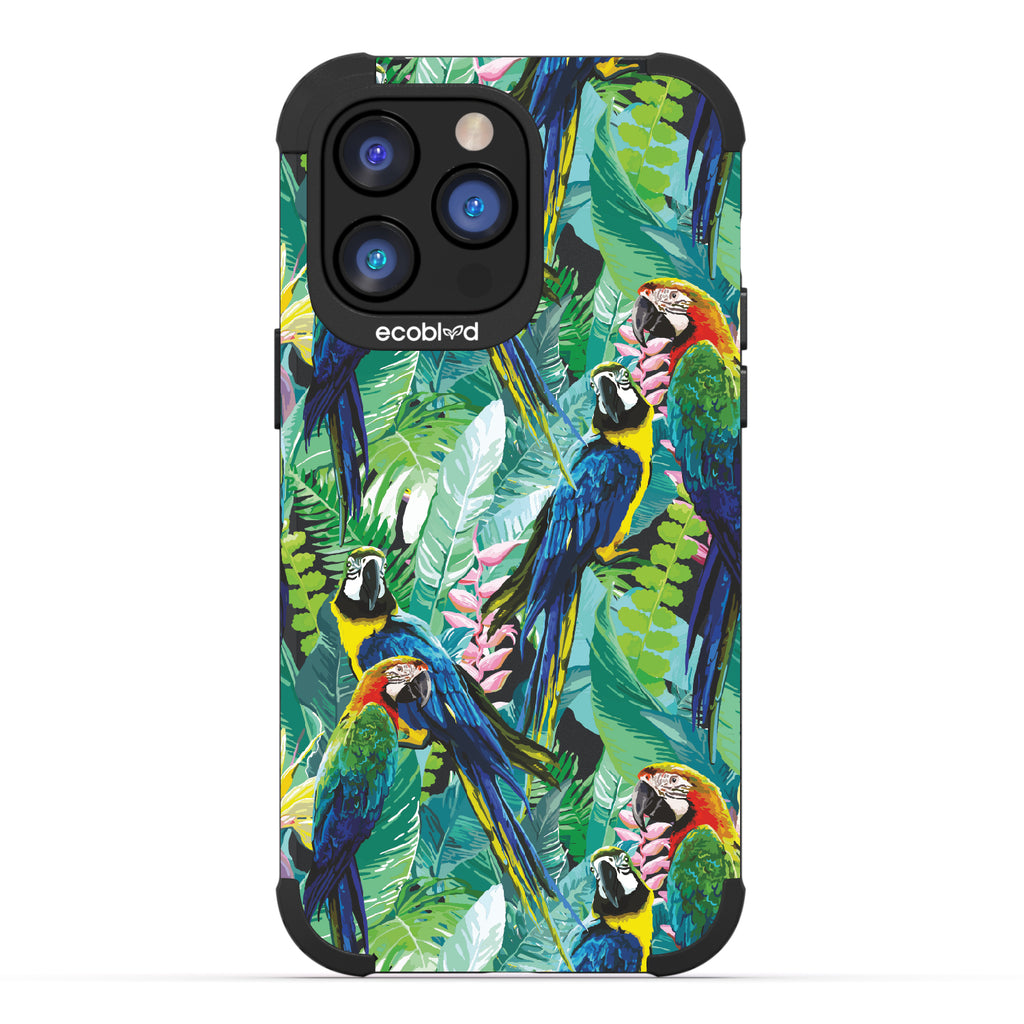 Macaw Medley - Mojave Collection Case for Apple iPhone 14 Pro Max