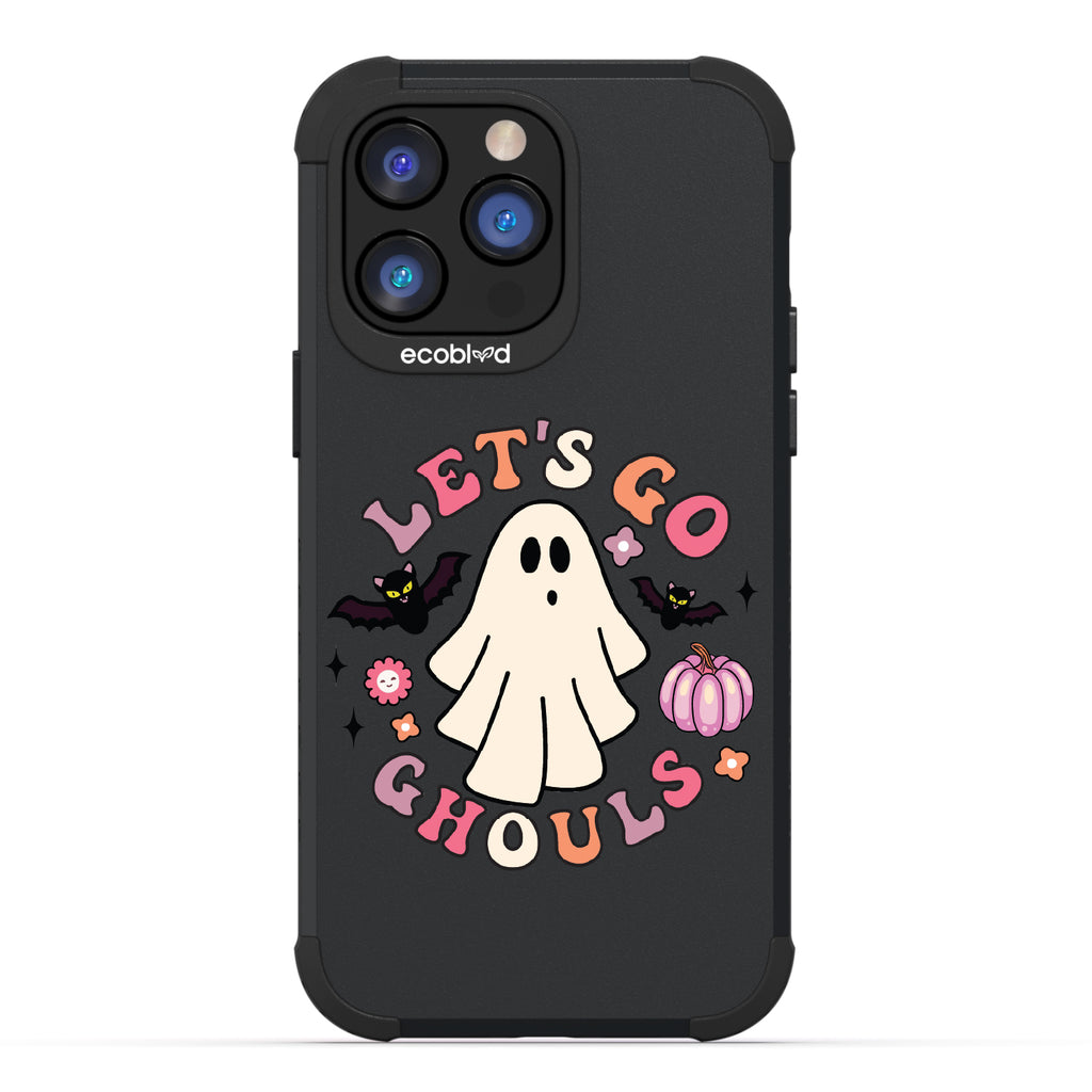 Let's Go Ghouls - Mojave Collection Case for Apple iPhone 14 Pro