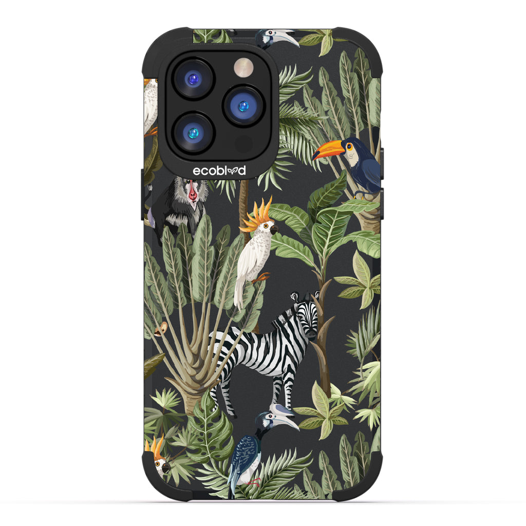 Toucan Play That Game - Mojave Collection Case for Apple iPhone 14 Pro